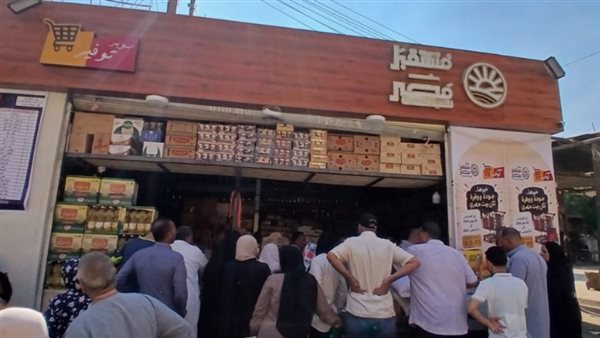 "سوبر توفير" توفر السلع الغذائية بأسعار تنافسية في المحافظات 1 "سوبر توفير" توفر السلع الغذائية بأسعار تنافسية في المحافظات