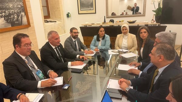 وزير السياحة يبحث بمالطا تعزيز التعاون العربي وتنشيط سياحة اليخوت والرحلات البحرية