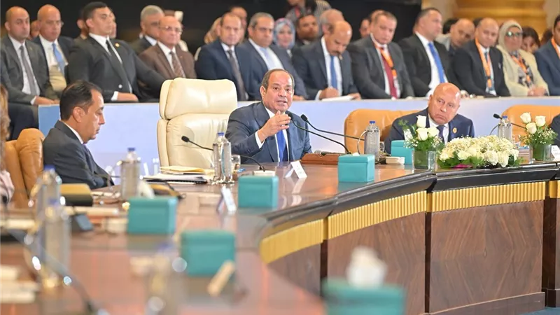 بمشاركة السيسي، ختام منتدى مصر 2026 اليوم 1 بمشاركة السيسي، ختام منتدى مصر 2026 اليوم