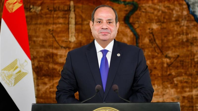 الرئيس السيسي: الأزهر مؤسسة دينية عريقة تؤدي رسالتها منذ أكثر من 1000 سنة