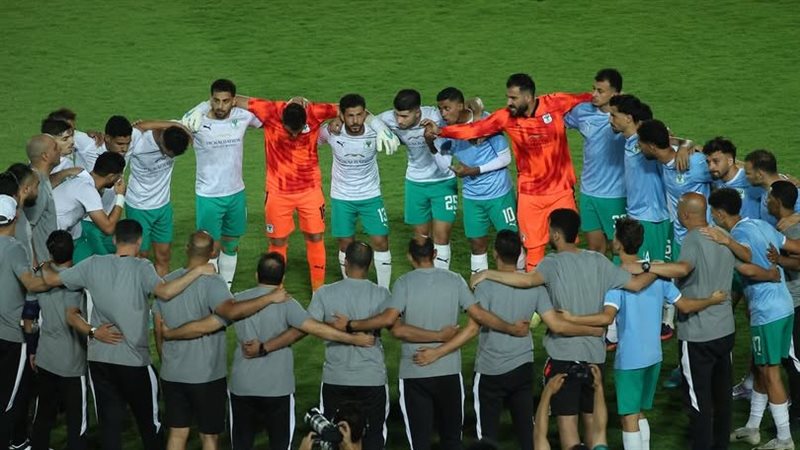 23 لاعبًا في قائمة المصري لمباراة القناة في الدوري الممتاز 1 23 لاعبًا في قائمة المصري لمباراة القناة في الدوري الممتاز