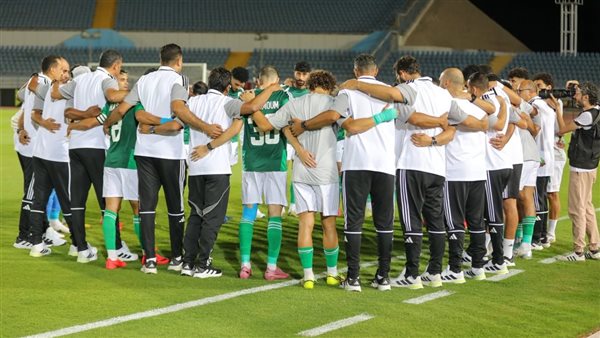 23 لاعبًا في قائمة المصري لمباراة القناة