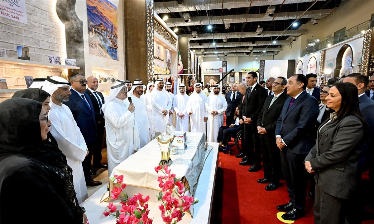 رئيس الوزراء يفتتح الدورة الثامنة لمعرض "تراثنا 2026" لدعم الحرف اليدوية والتراثية تحت شعار "أصل الحكاية".. صور