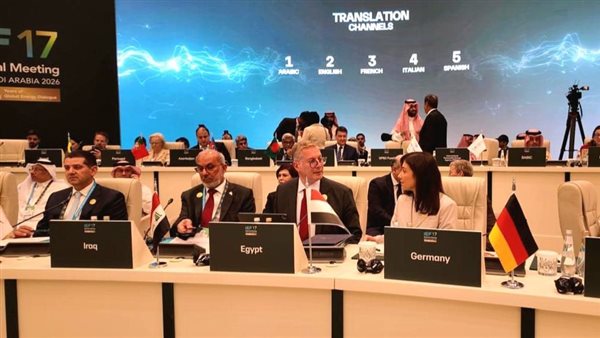 وزير البترول من الرياض: أمن الطاقة يتطلب زيادة الاستثمارات والإنتاج المحلي 1 وزير البترول من الرياض: أمن الطاقة يتطلب زيادة الاستثمارات والإنتاج المحلي