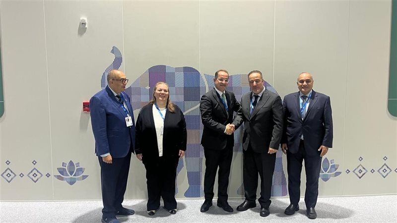 وزير المالية: تعزيز التنسيق المصري الأردني وتبادل الخبرات في إدارة الدين وتحديات التمويل 1 وزير المالية: تعزيز التنسيق المصري الأردني وتبادل الخبرات في إدارة الدين وتحديات التمويل