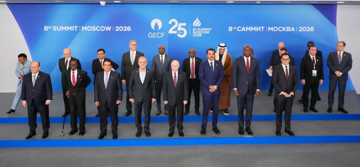 أمام قمة منتدى الغاز بموسكو.. وزير البترول يستعرض رؤية مصر لأمن الطاقة العالمي 2 أمام قمة منتدى الغاز بموسكو.. وزير البترول يستعرض رؤية مصر لأمن الطاقة العالمي