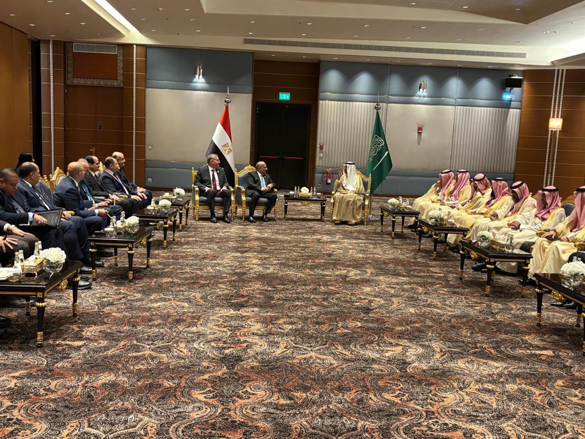 مصر والسعودية تبحثان توسيع الشراكة في البترول والغاز والكهرباء والطاقة المتجددة