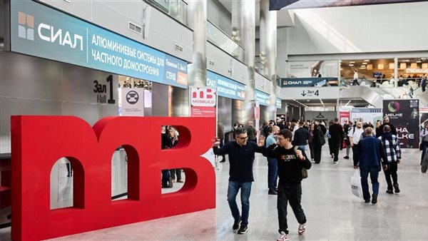 موسكو تستضيف معرض «موس بيلد 2027» بمشاركة كبرى الشركات العالمية في قطاع البناء والتشطيبات