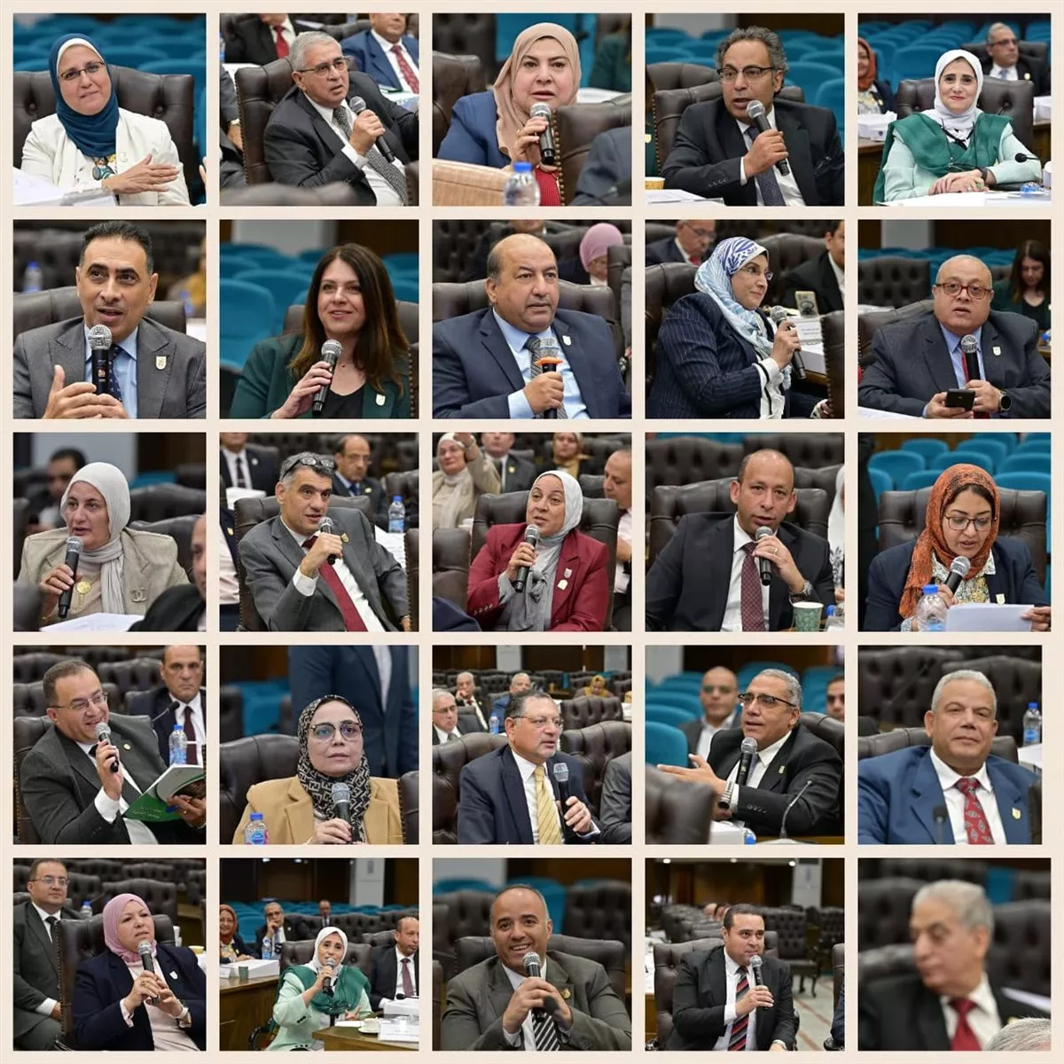مجلس جامعة القاهرة يناقش تنفيذ توصيات منتدى مصر.. جوائز لأفضل 3 شركات، ويستعرض مشروع الجامعات الرائدة