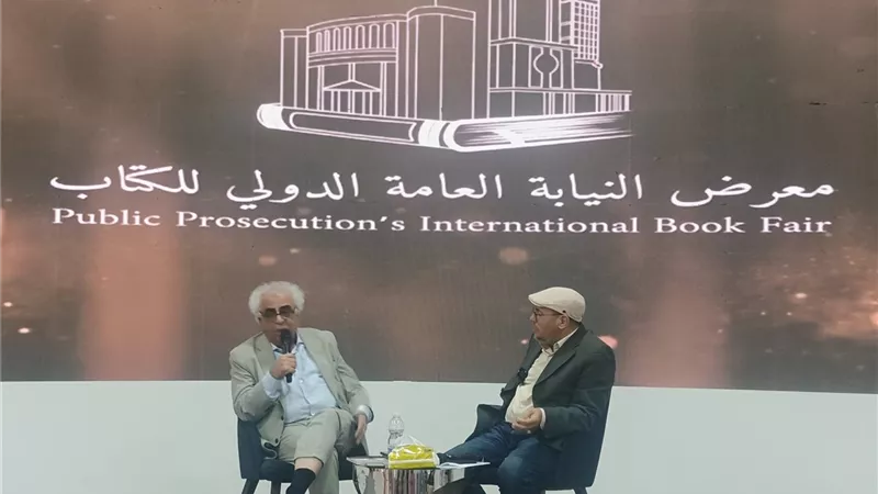 شوقي الأمير: معارض الكتاب شرايين تغذي الثقافة العربية ولا بديل عن الكتب الورقية 1 شوقي الأمير: معارض الكتاب شرايين تغذي الثقافة العربية ولا بديل عن الكتب الورقية