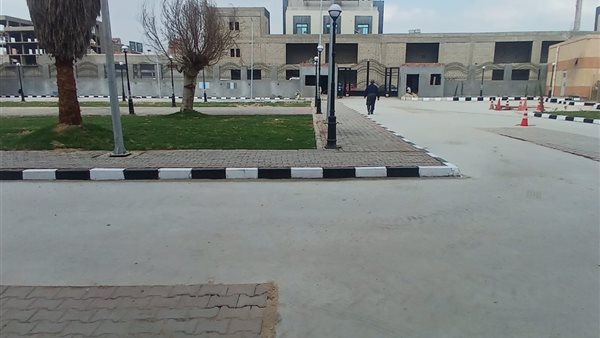 تشغيل 12 غرفة عمليات و144 سريرًا في مستشفى بنها التعليمي.. والانتهاء الكامل 2027 1 تشغيل 12 غرفة عمليات و144 سريرًا في مستشفى بنها التعليمي.. والانتهاء الكامل 2027