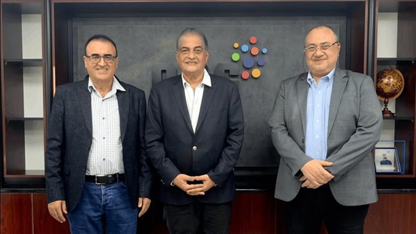 نضال أبوزكي أمينًا عامًا لجوائز الذكاء الاصطناعي في Cairo ICT 2026 1 نضال أبوزكي أمينًا عامًا لجوائز الذكاء الاصطناعي في Cairo ICT 2026