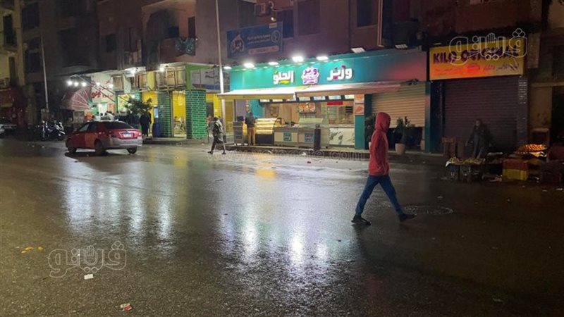 الأرصاد: طقس خريفي معتدل الجمعة وشبورة كثيفة وأمطار رعدية في هذه المناطق