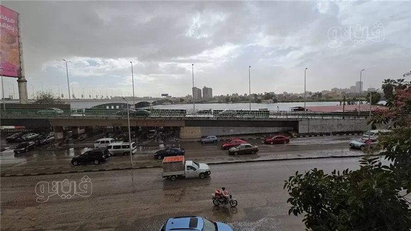 أمطار تمتد إلى القاهرة ورياح وشبورة، الأرصاد تكشف حالة الطقس اليوم الجمعة