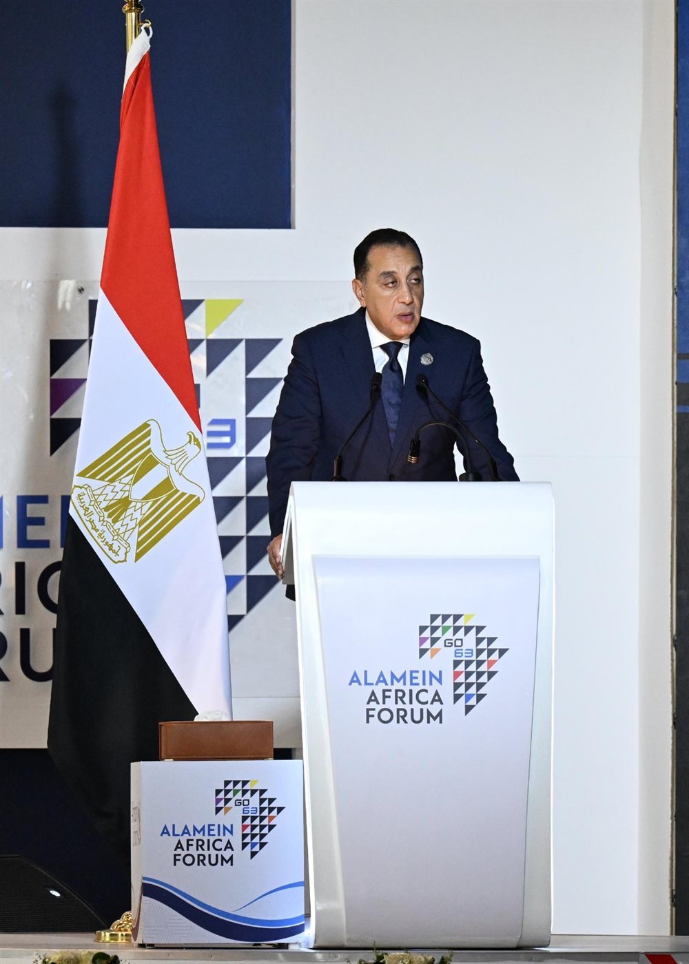 مدبولي: مصر مستعدة لنقل خبراتها في المدن الجديدة والبنية الأساسية إلى أفريقيا