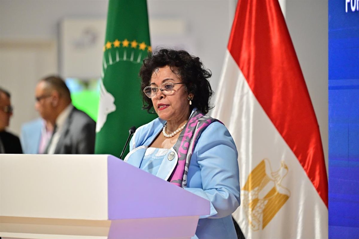 مصرية تحصد المركز الأول في مسابقة أفريقيا للذكاء الاصطناعي والروبوتات