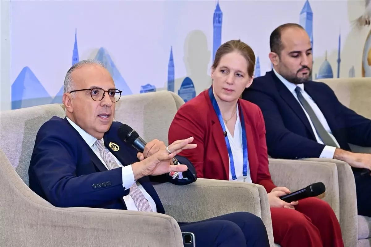 شركاء دوليون ومؤسسات وطنية وراء نجاح أسبوع القاهرة للمياه، سويلم يوجه رسالة للجهات الداعمة