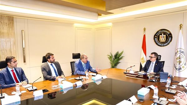 وزير التخطيط يبحث مع جامعة «إسلسكا» تجديد الشراكة لتطوير قدرات ومهارات الكوادر الحكومية 1 وزير التخطيط يبحث مع جامعة «إسلسكا» تجديد الشراكة لتطوير قدرات ومهارات الكوادر الحكومية