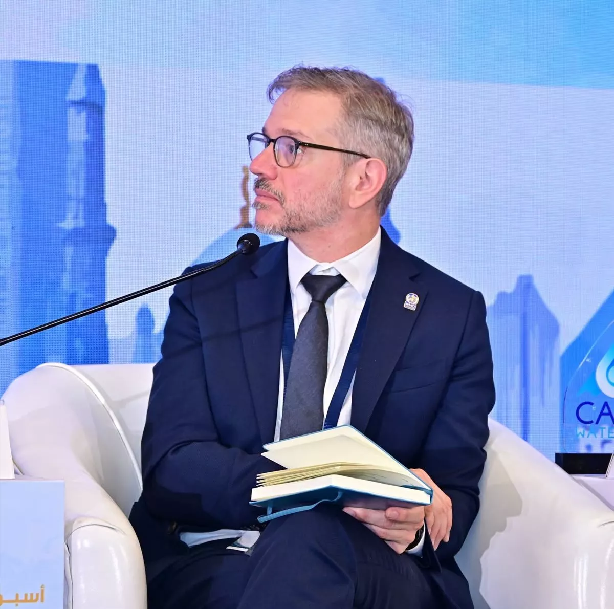 شركاء دوليون ومؤسسات وطنية وراء نجاح أسبوع القاهرة للمياه، سويلم يوجه رسالة للجهات الداعمة