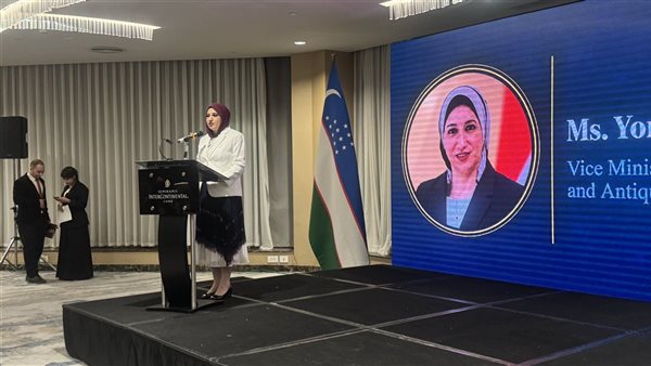 تعاون مصري أوزبكي لتطوير برامج سياحية مشتركة وتبادل الخبرات 1 تعاون مصري أوزبكي لتطوير برامج سياحية مشتركة وتبادل الخبرات