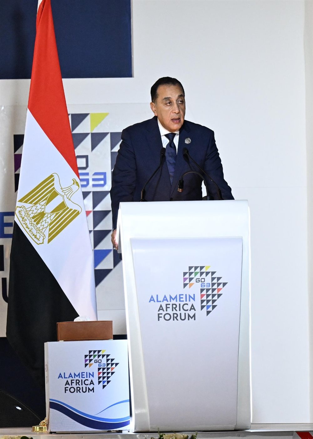 مدبولي: مصر مستعدة لنقل خبراتها في المدن الجديدة والبنية الأساسية إلى أفريقيا