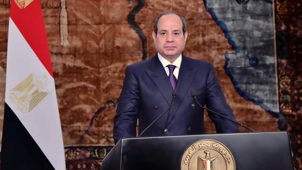 الرئيس السيسي: القوات المسلحة درع الوطن وسيفه والركيزة الأساسية للأمن القومي