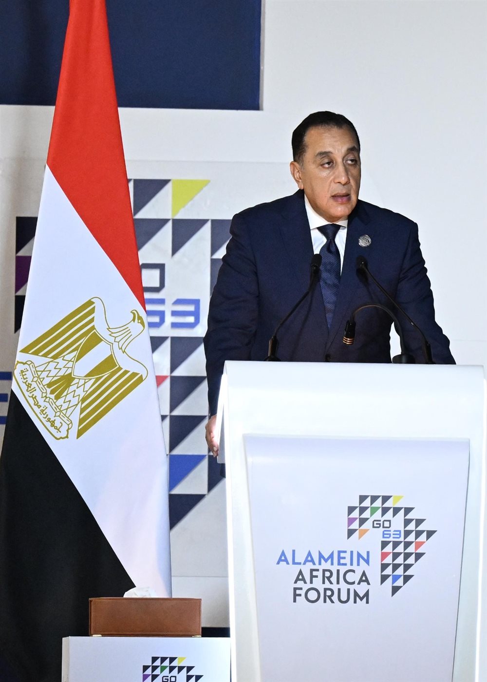 مدبولي: مصر مستعدة لنقل خبراتها في المدن الجديدة والبنية الأساسية إلى أفريقيا