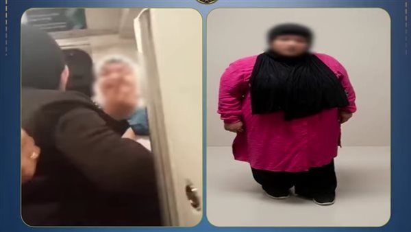 بالفيديو.. الداخلية تكشف ملابسات صفع طالبة داخل مترو الأنفاق
