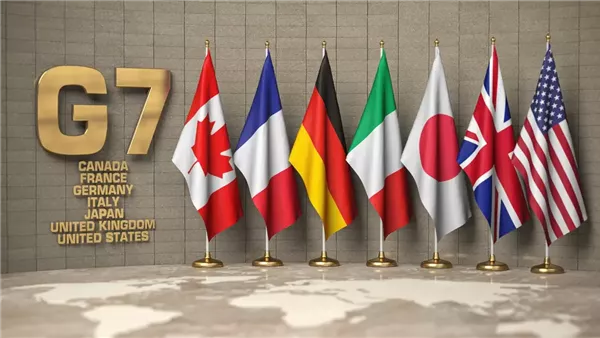 مجموعة السبع تقرر ضخ 100 مليون برميل ديزل لدعم استقرار أسواق الطاقة