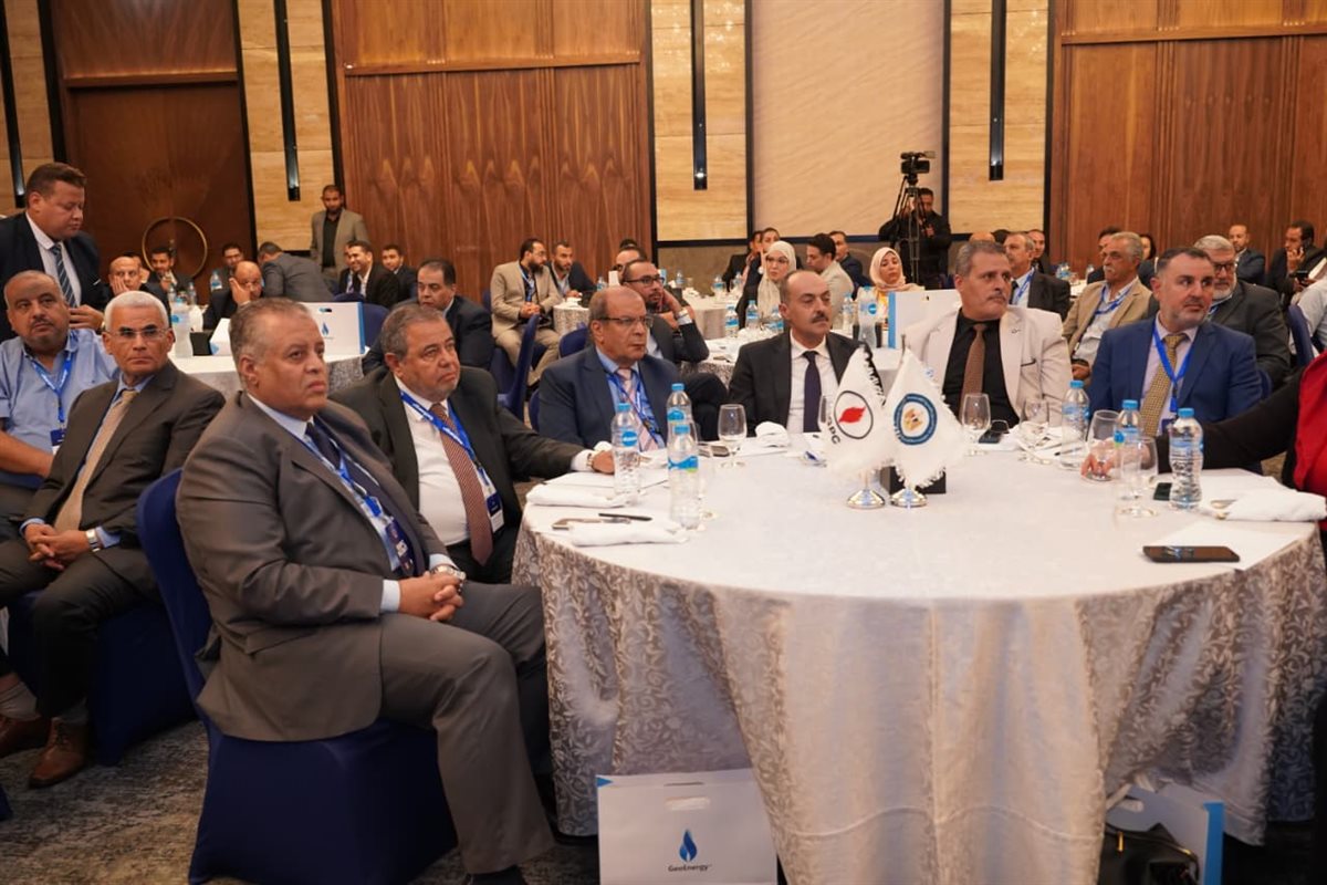 EGPC SCOUT يكشف فرصًا استكشافية جديدة في مصر.. مكامن متنوعة وبيانات سيزمية ترفع جاذبية الاستثمار 3 EGPC SCOUT يكشف فرصًا استكشافية جديدة في مصر.. مكامن متنوعة وبيانات سيزمية ترفع جاذبية الاستثمار