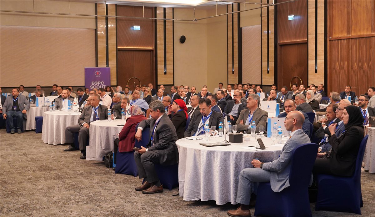 EGPC SCOUT يكشف فرصًا استكشافية جديدة في مصر.. مكامن متنوعة وبيانات سيزمية ترفع جاذبية الاستثمار 1 EGPC SCOUT يكشف فرصًا استكشافية جديدة في مصر.. مكامن متنوعة وبيانات سيزمية ترفع جاذبية الاستثمار