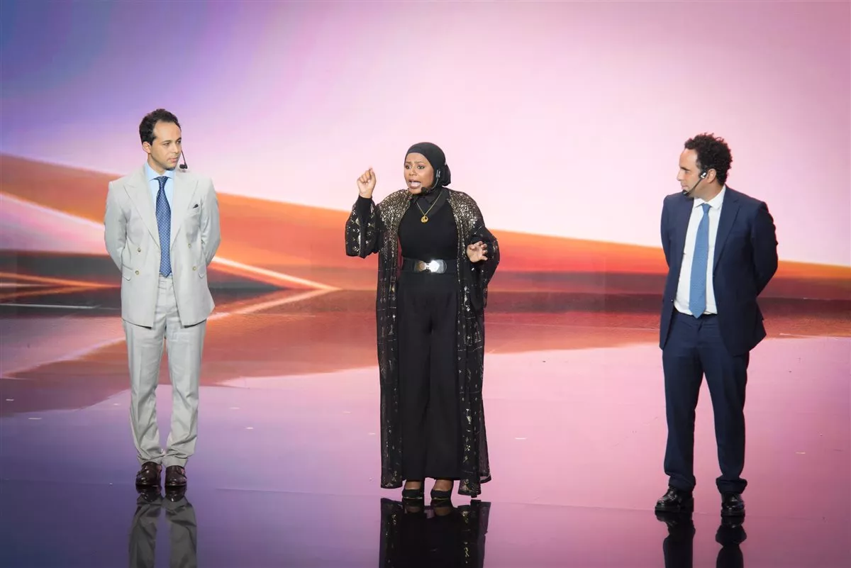 12 صورة ترصد حفل ختام منتدى مصر 2026 12 12 صورة ترصد حفل ختام منتدى مصر 2026