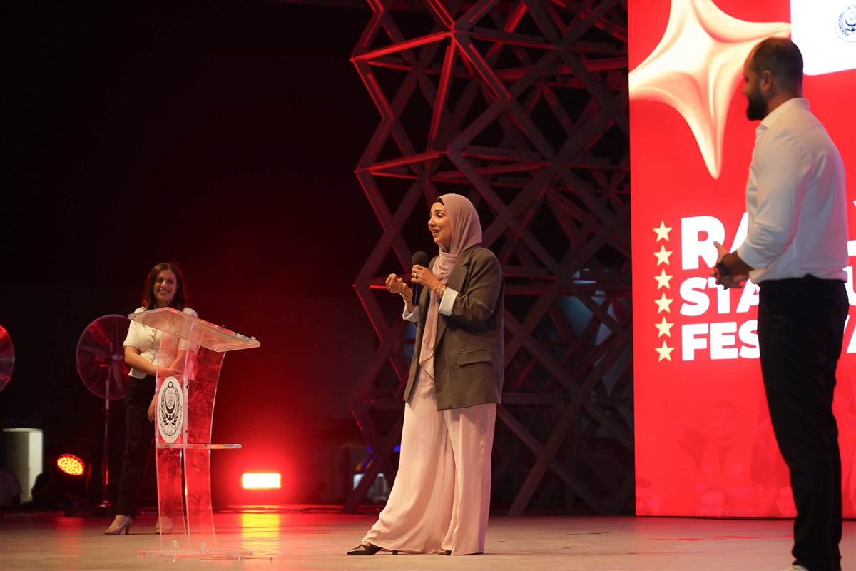 الأكاديمية العربية توسع خريطة ريادة الأعمال في النسخة السادسة من «رالي الشركات الناشئة» بفرع البروج