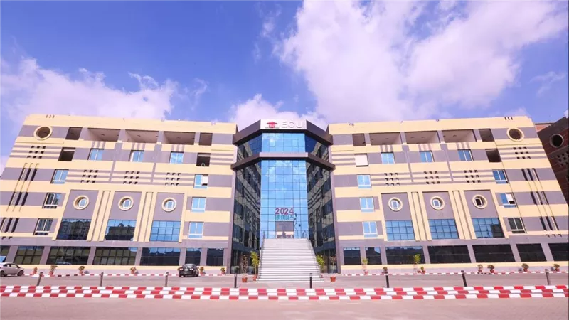 لأول مرة، إدراج الجامعة المصرية الصينية في تصنيف QS Arab Region 2027 1 لأول مرة، إدراج الجامعة المصرية الصينية في تصنيف QS Arab Region 2027
