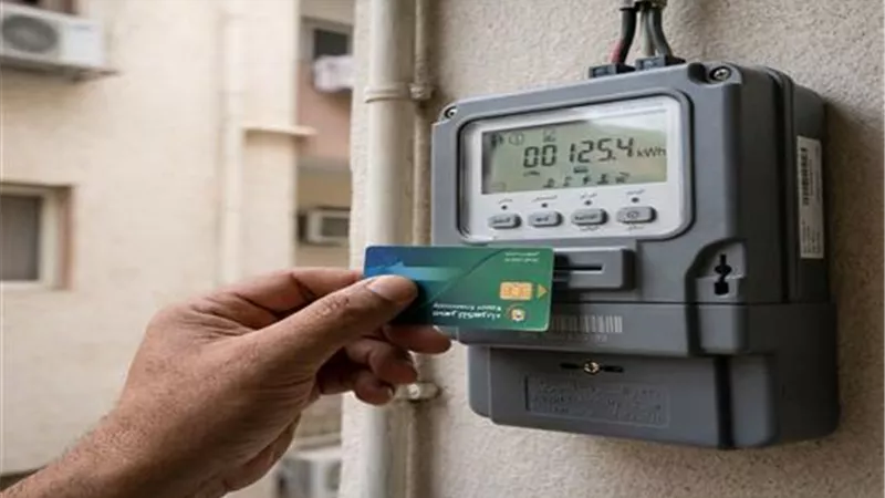 الكهرباء تعلن موعد تخفيض 30% على شريحة الاستهلاك الموحد للعدادات الكودية