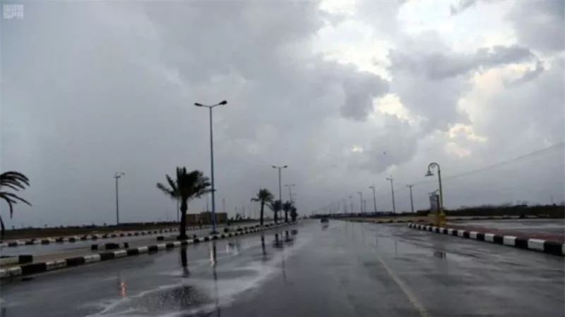 أمطار رعدية وسيول محتملة ورياح مثيرة للرمال، تحذير عاجل من الأرصاد بشأن طقس الإثنين