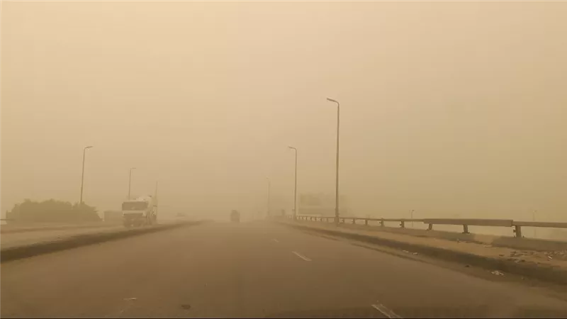 حالة الطقس اليوم الأربعاء، أمطار على السواحل والقاهرة الكبرى وتحذير للسائقين