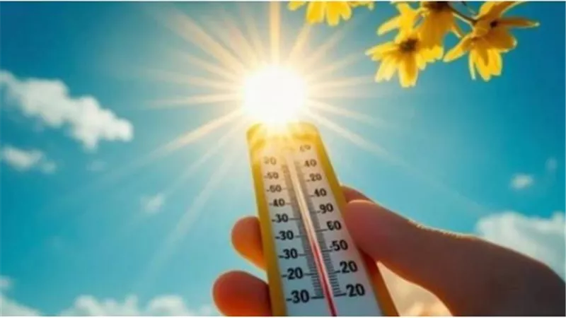 طقس السبت، الأرصاد تكشف درجات الحرارة بالمحافظات