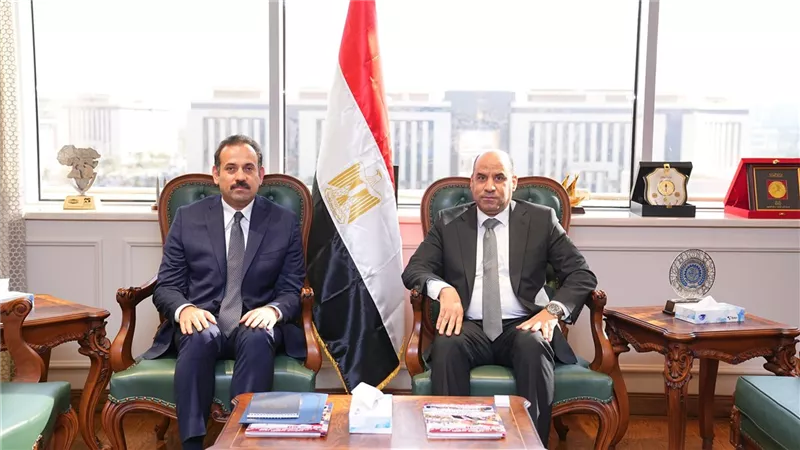 وزارة العمل: تعاون مع جهاز مستقبل مصر لتوسيع فرص التدريب المهني وتأهيل الشباب 1 وزارة العمل: تعاون مع جهاز مستقبل مصر لتوسيع فرص التدريب المهني وتأهيل الشباب