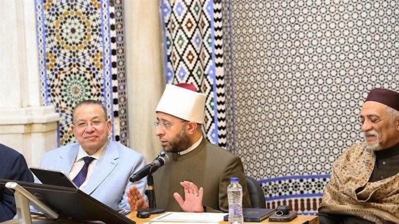بمشاركة 100 عالم من 50 دولة، الأوقاف تعقد الملتقى العاشر للفكر الإسلامي بمسجد الحسين 1 بمشاركة 100 عالم من 50 دولة، الأوقاف تعقد الملتقى العاشر للفكر الإسلامي بمسجد الحسين