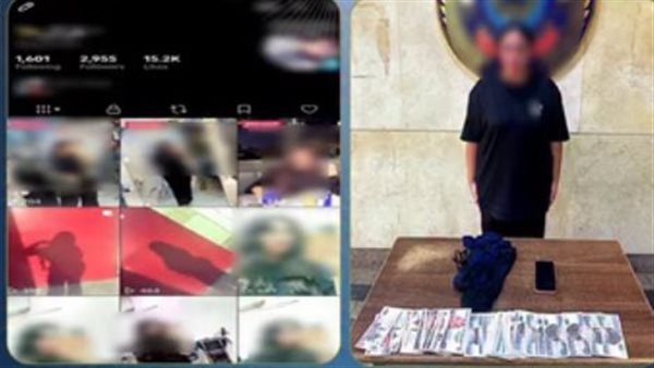 تفاصيل.. الداخلية تضبط صانعة محتوى بمدينة نصر بسبب الرقص بملابس خادشة للحياء