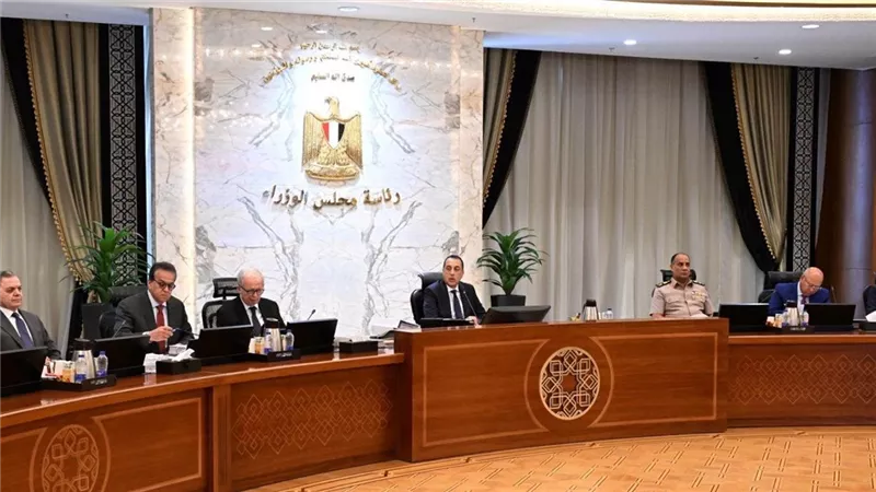 بدء اجتماع الحكومة الأسبوعي برئاسة مدبولي