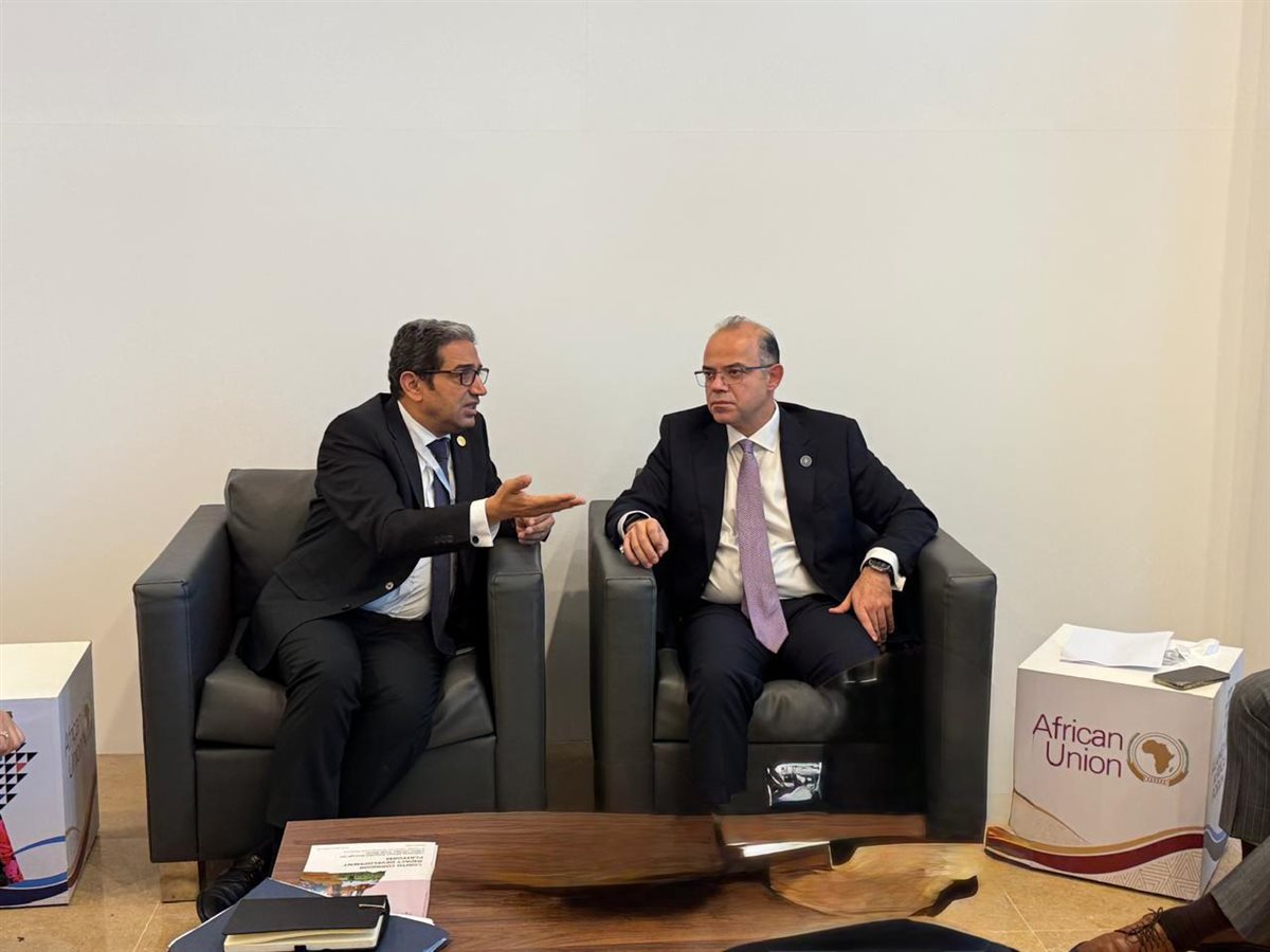وزير الاستثمار: نعمل على تعزيز الشراكة بين الشركات المصرية والمؤسسات التمويلية لدعم قدراتها التصديرية 1 وزير الاستثمار: نعمل على تعزيز الشراكة بين الشركات المصرية والمؤسسات التمويلية لدعم قدراتها التصديرية
