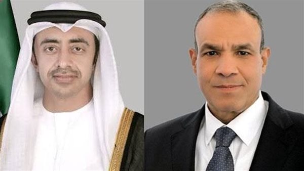 مصر تشارك فى اجتماع اسطنبول.. وزير الخارجية لنظيره الإماراتى: دعم المسارات السياسية لتخفيف التوتر بالمنطقة