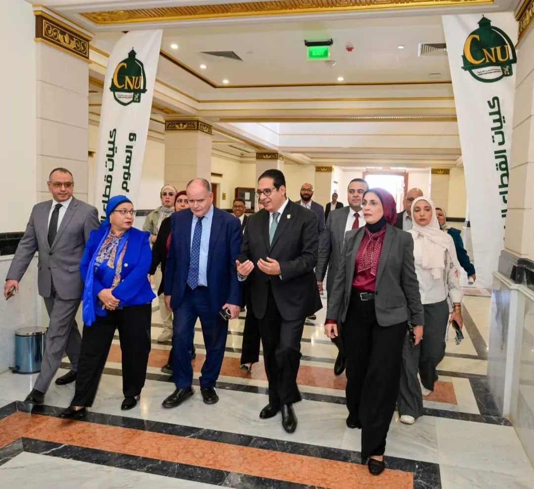 جوائز مالية لأفضل المشروعات الابتكارية، تحرك جديد لدعم إبداعات طلاب جامعة القاهرة الأهلية (صور) 4 جوائز مالية لأفضل المشروعات الابتكارية، تحرك جديد لدعم إبداعات طلاب جامعة القاهرة الأهلية (صور)
