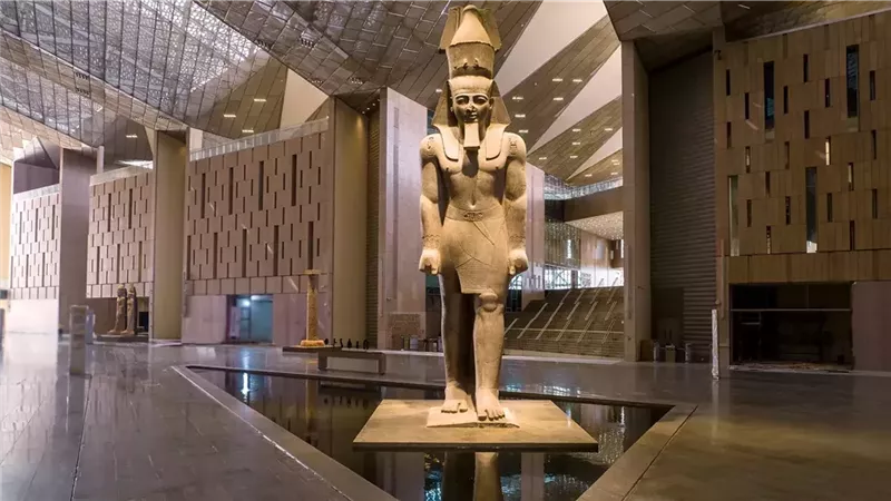 بدء التطبيق غدًا، زيادات جديدة في أسعار تذاكر المتحف المصري الكبير