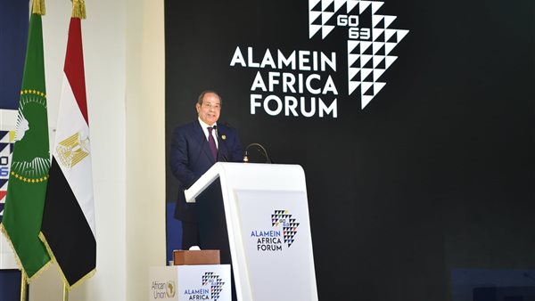 السيسي يترأس قمة الدول المؤسسة لوكالة "أودا – نيباد" بالعلمين
