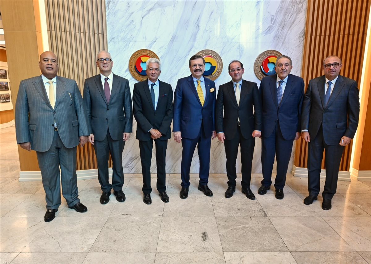 تفاصيل فعاليات منتدى الأعمال المصري التركي بأسطنبول 3 خلال فعاليات منتدى الأعمال المصري التركي، مصر24