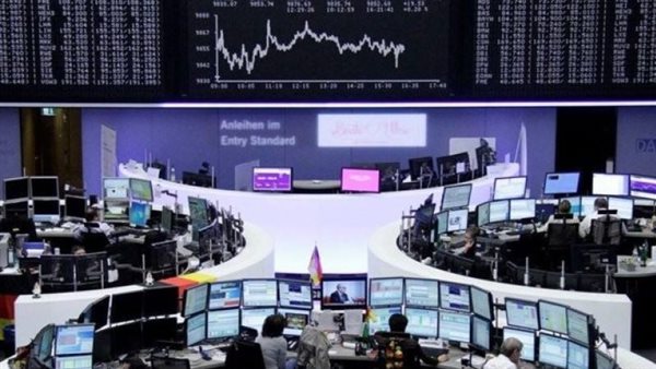 الأسهم الأوروبية تغلق على ارتفاع بدعم من أسهم البنوك