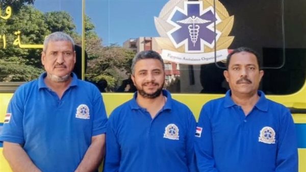 «الإسعاف» ينقذ طفلًا من الموت غرقًا بأسيوط.. عودة النبض بعد 7 دقائق من الإنعاش القلبي الرئوي 1 «الإسعاف» ينقذ طفلًا من الموت غرقًا بأسيوط.. عودة النبض بعد 7 دقائق من الإنعاش القلبي الرئوي